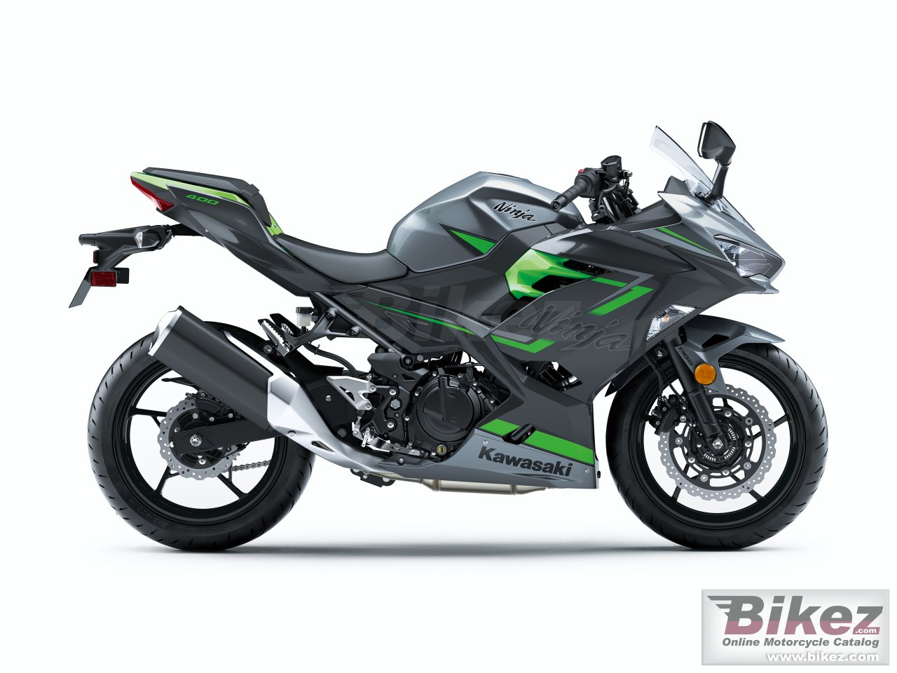 Kawasaki Ninja 400