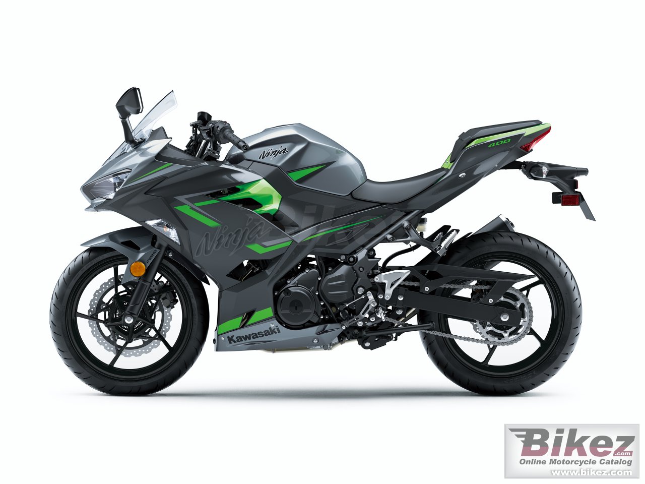 Kawasaki Ninja 400