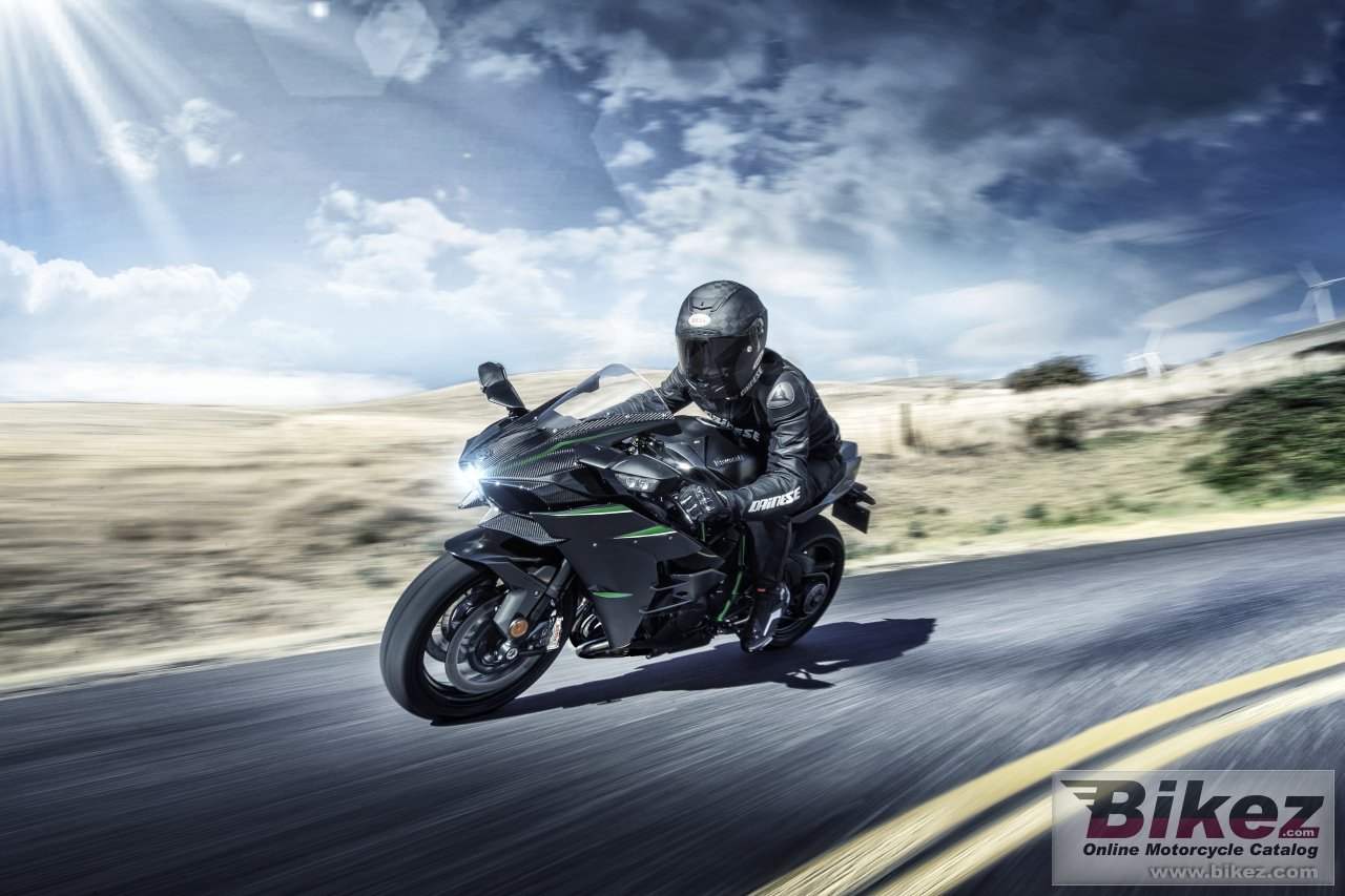 Kawasaki Ninja H2 Carbon