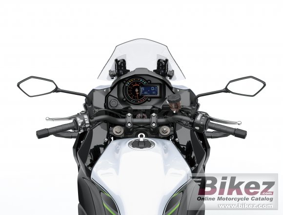 2019 Kawasaki Versys 1000