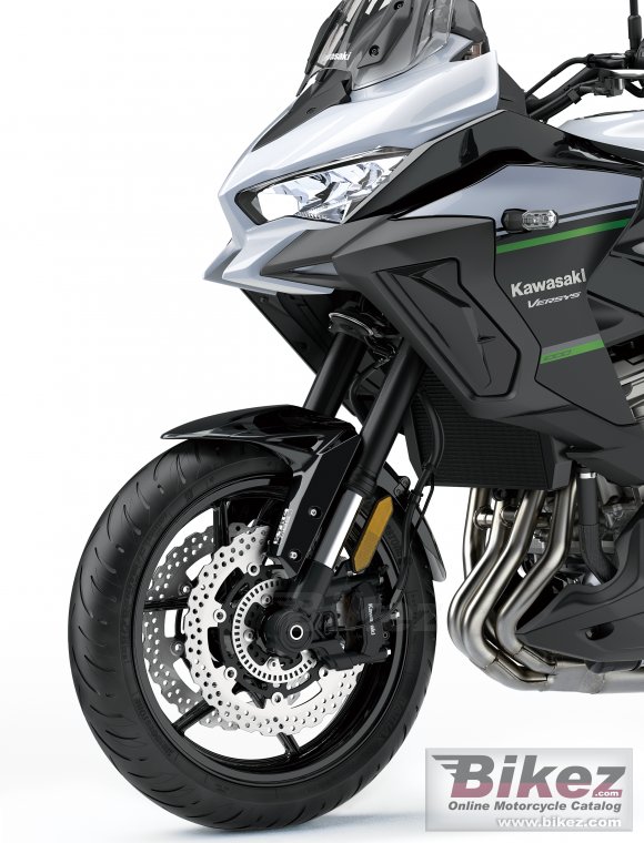 2019 Kawasaki Versys 1000