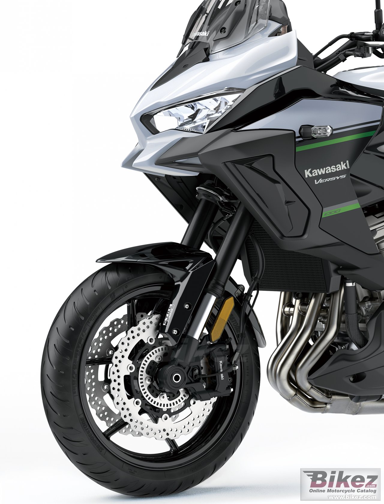 Kawasaki Versys 1000