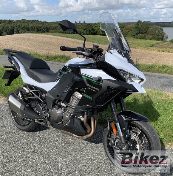 2019 Kawasaki Versys 1000