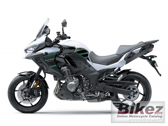 2019 Kawasaki Versys 1000