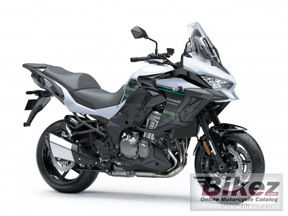 2019 Kawasaki Versys 1000