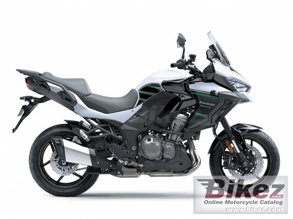 2019 Kawasaki Versys 1000