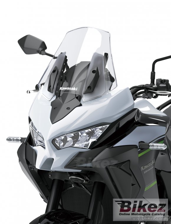 2019 Kawasaki Versys 1000