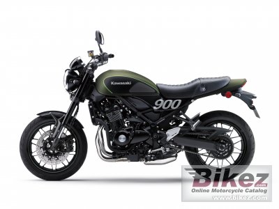 2019 Kawasaki Z900RS