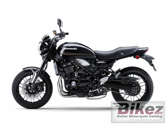 2019 Kawasaki Z900RS