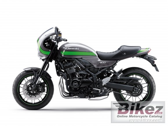 2019 Kawasaki Z900RS Cafe