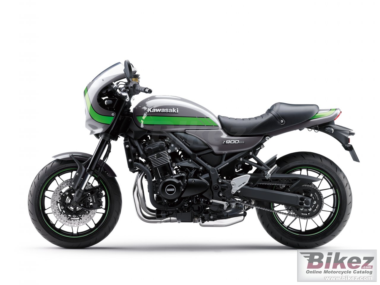 Kawasaki Z900RS Cafe