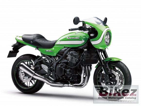 2019 Kawasaki Z900RS Cafe