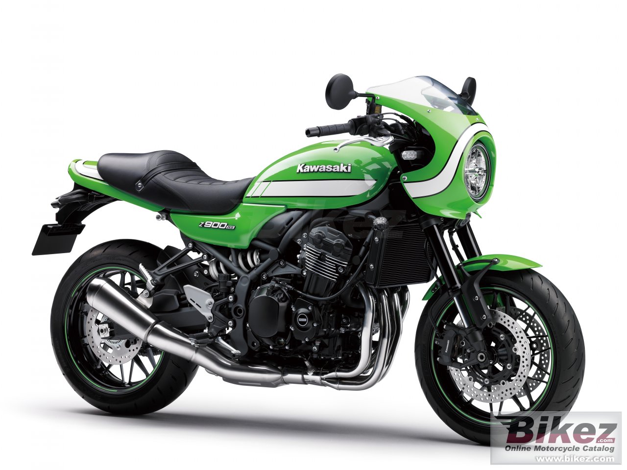 Kawasaki Z900RS Cafe