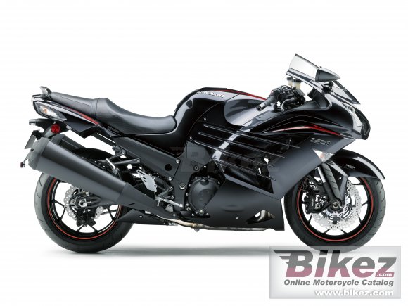 2019 Kawasaki ZZR1400