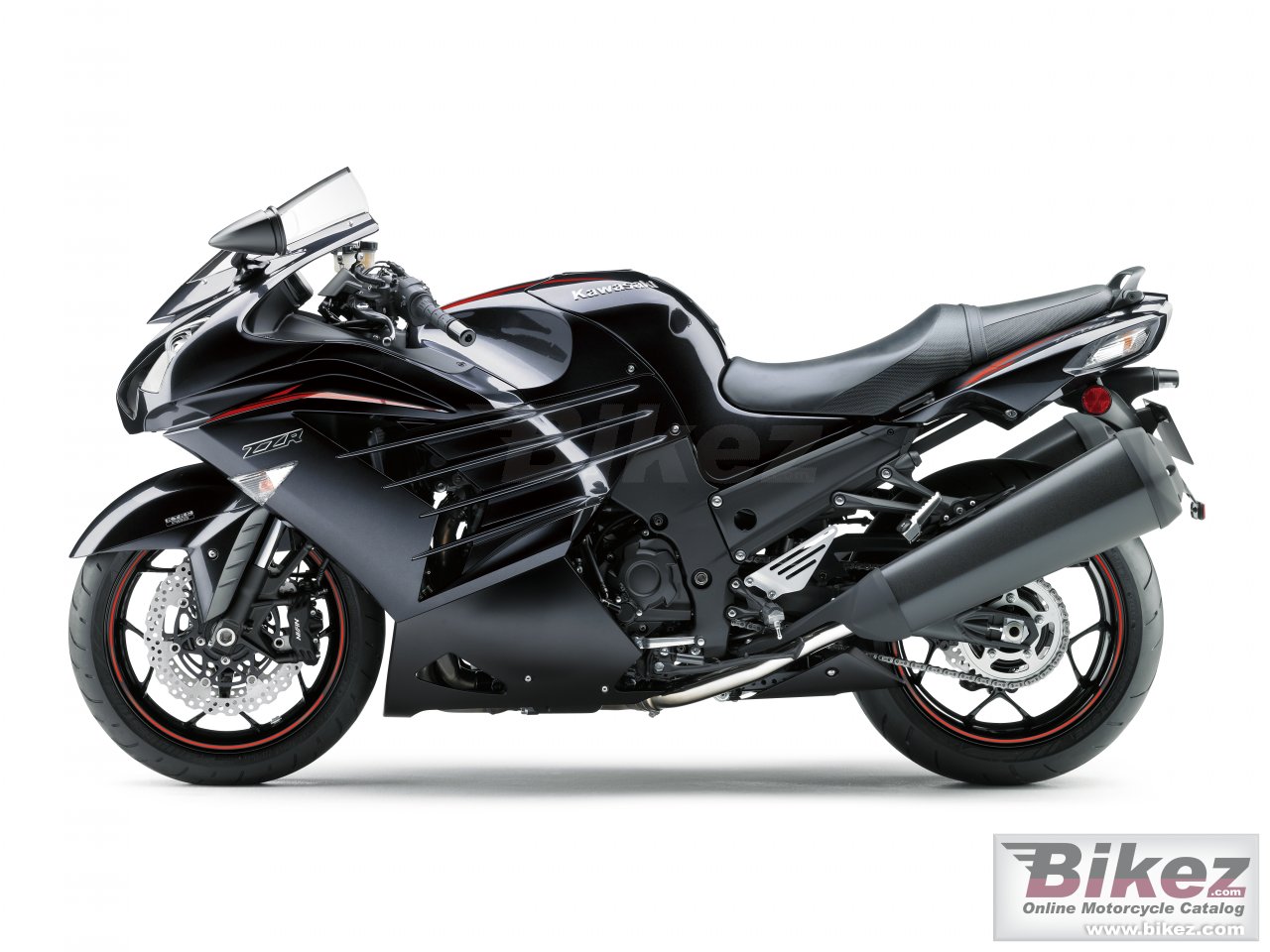 Kawasaki ZZR1400