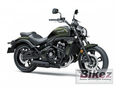 2019 Kawasaki Vulcan  S