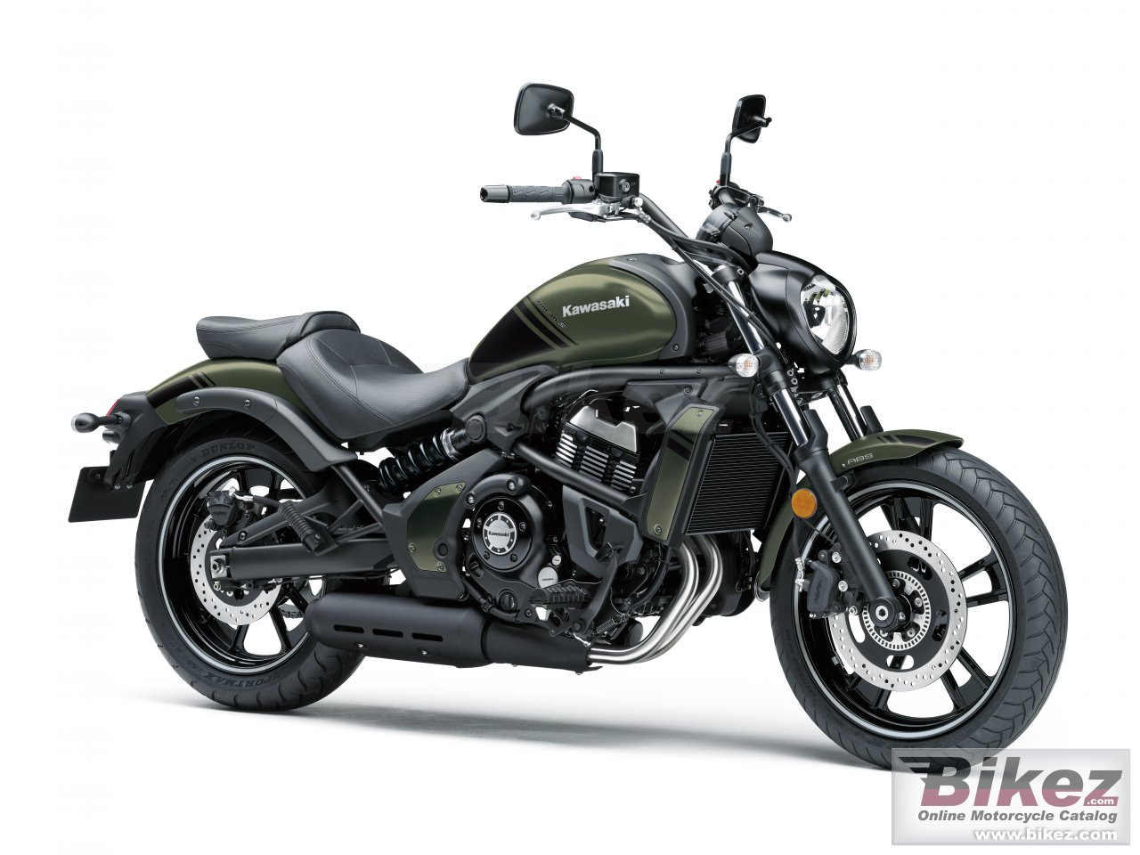 Kawasaki Vulcan  S