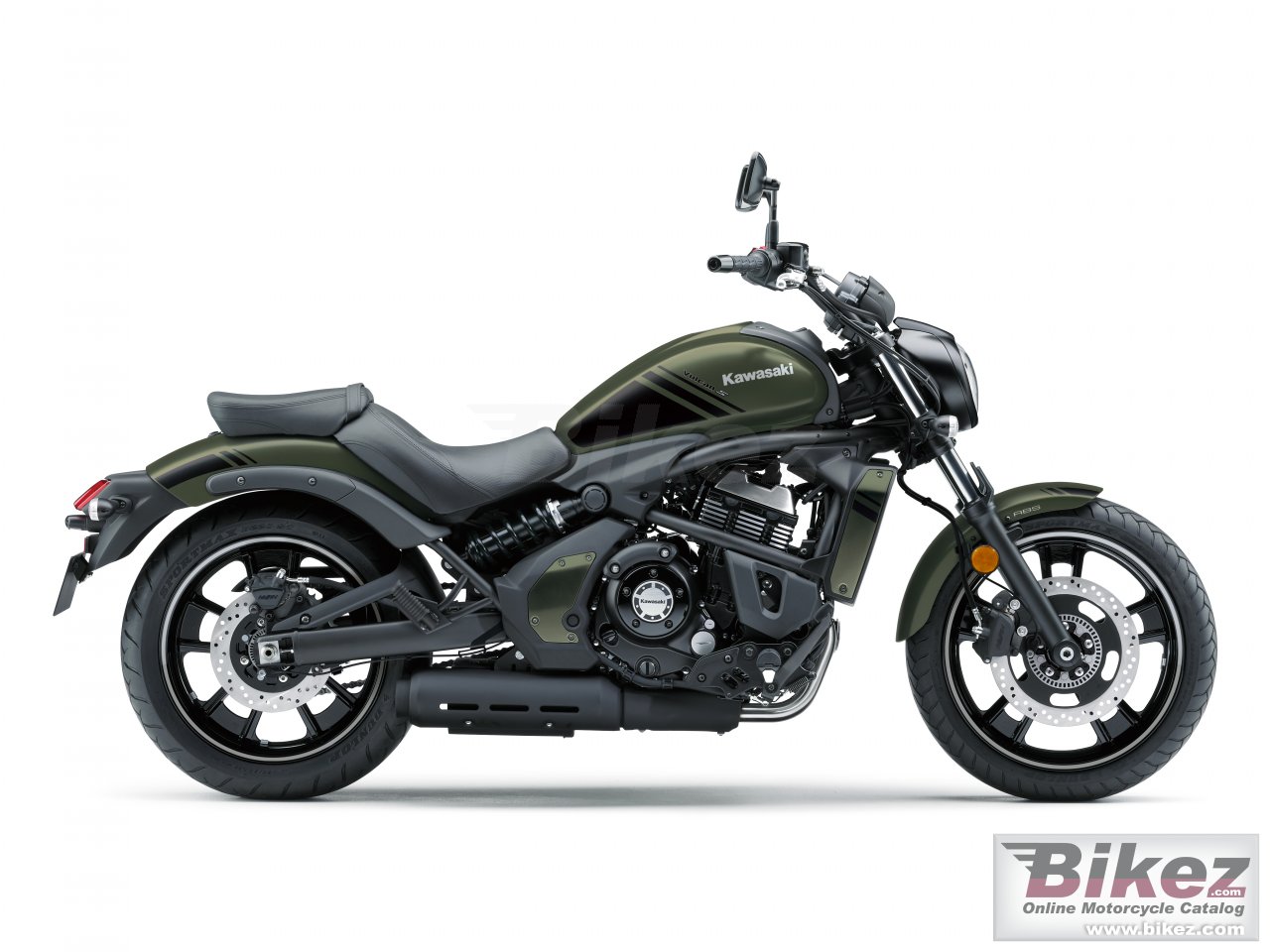 Kawasaki Vulcan  S