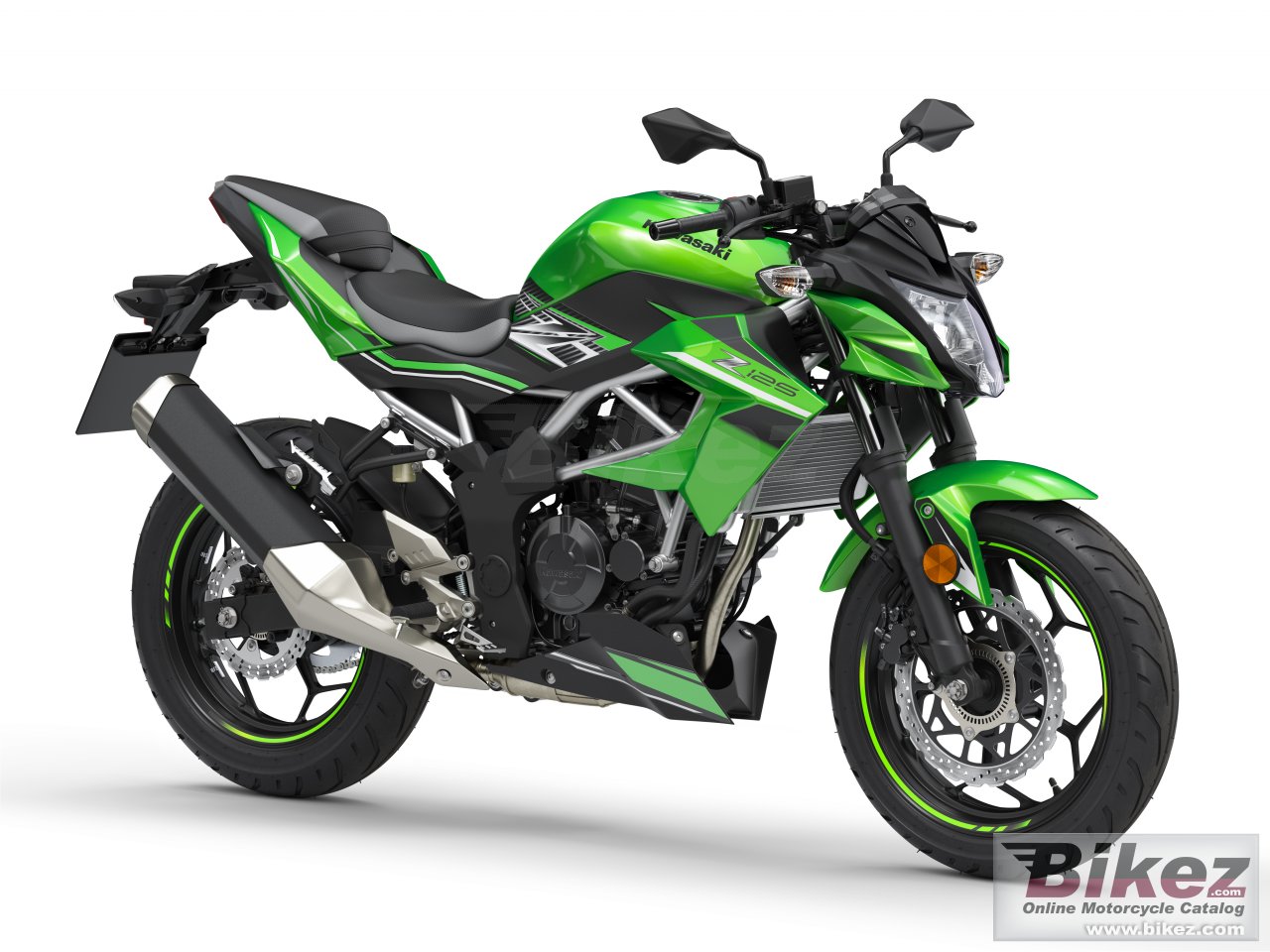 Kawasaki Z125 