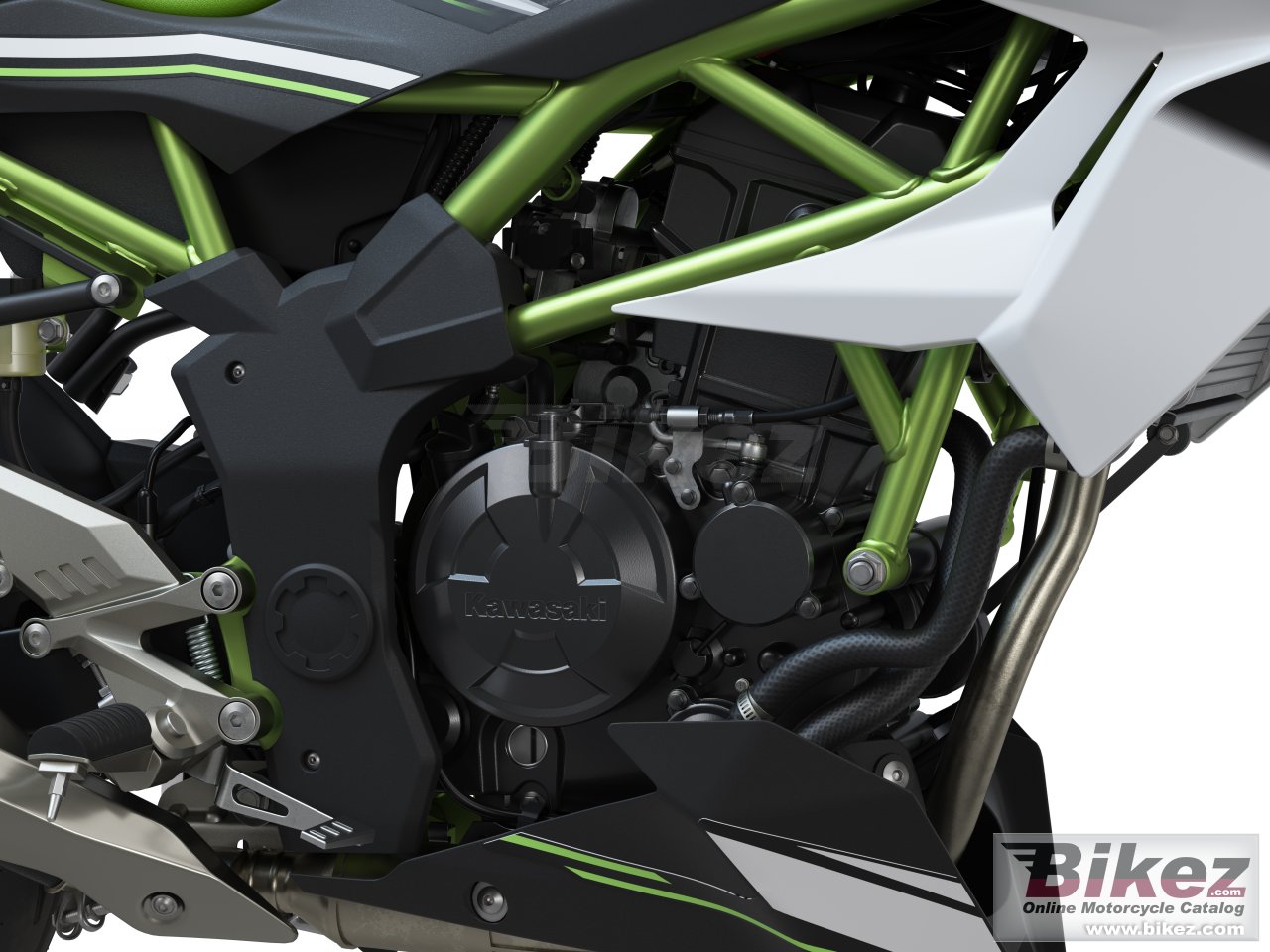 Kawasaki Z125 