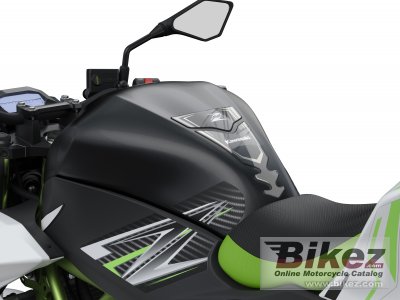 2019 Kawasaki Z125 