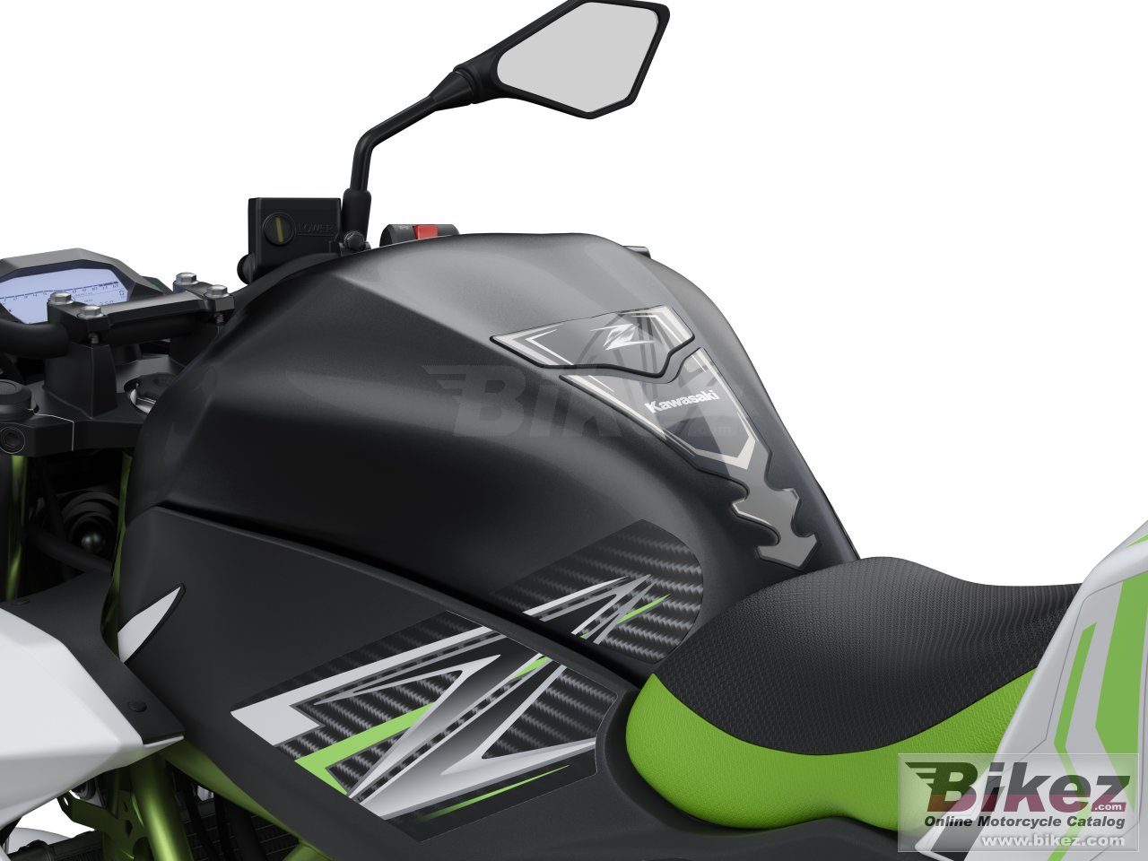 Kawasaki Z125 