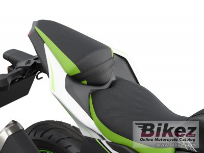 2019 Kawasaki Z125 