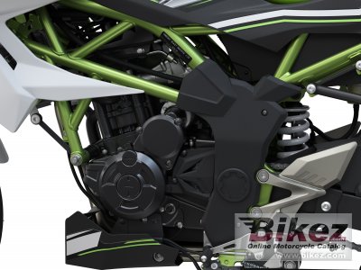 2019 Kawasaki Z125 