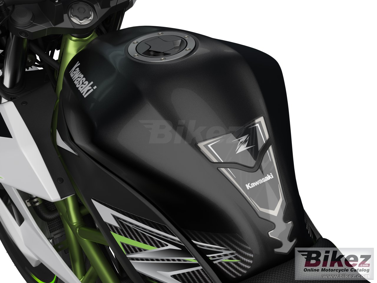 Kawasaki Z125 