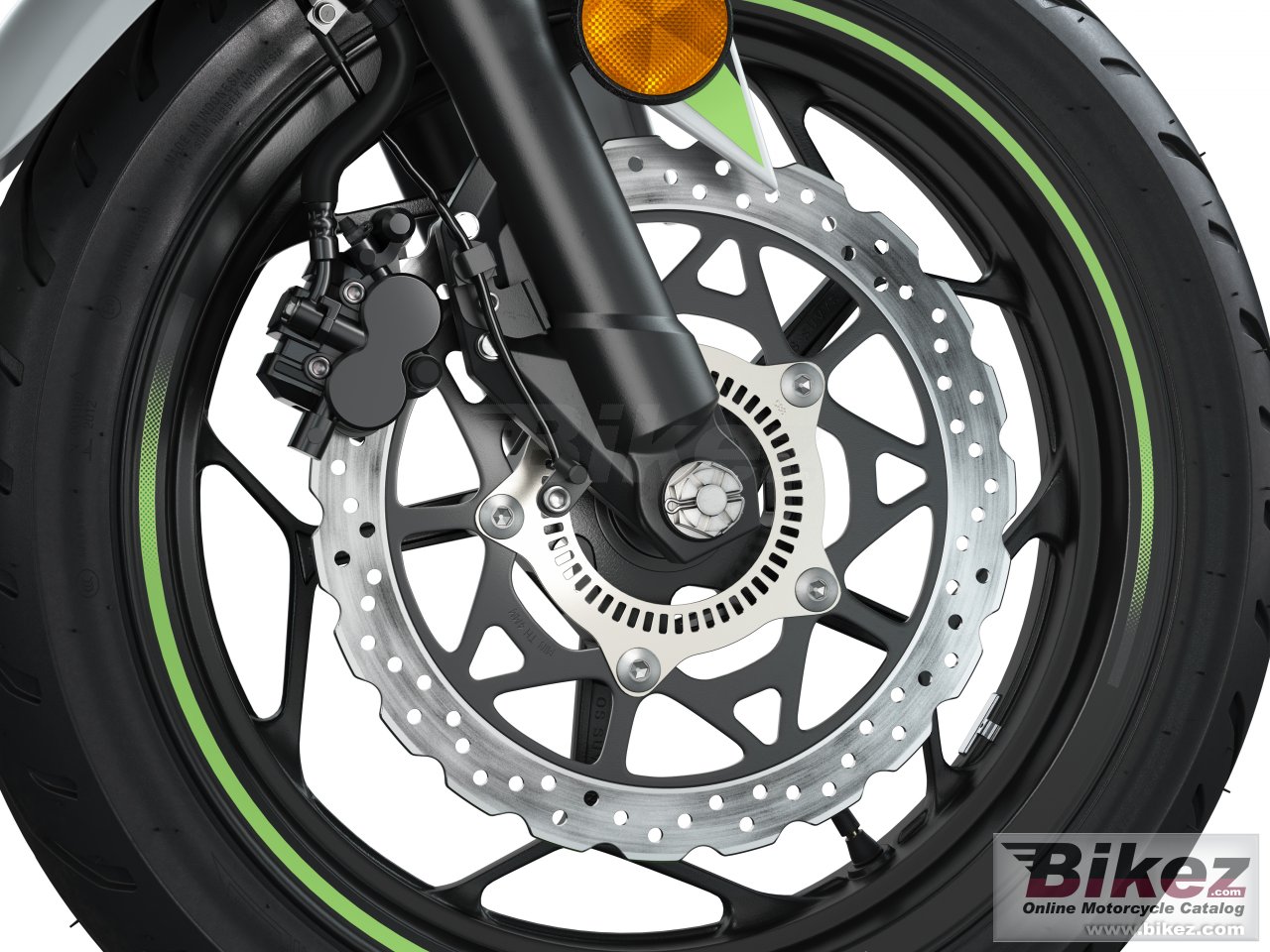 Kawasaki Z125 