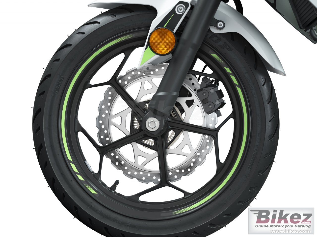 Kawasaki Z125 