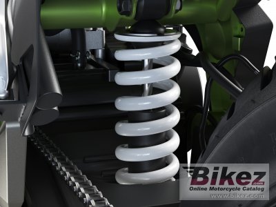 2019 Kawasaki Z125 