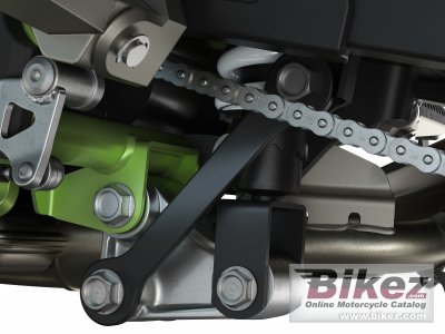 2019 Kawasaki Z125 