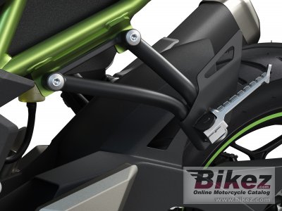 2019 Kawasaki Z125 