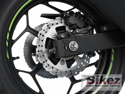 2019 Kawasaki Z125 