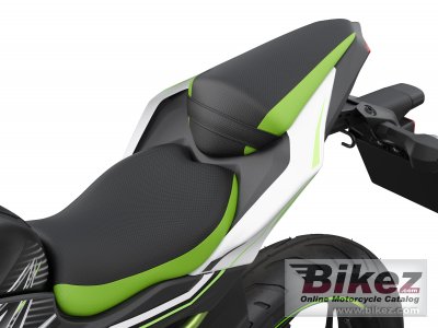 2019 Kawasaki Z125 