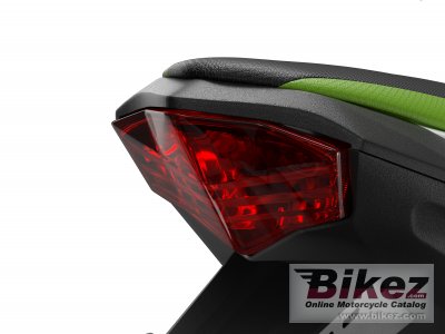 2019 Kawasaki Z125 