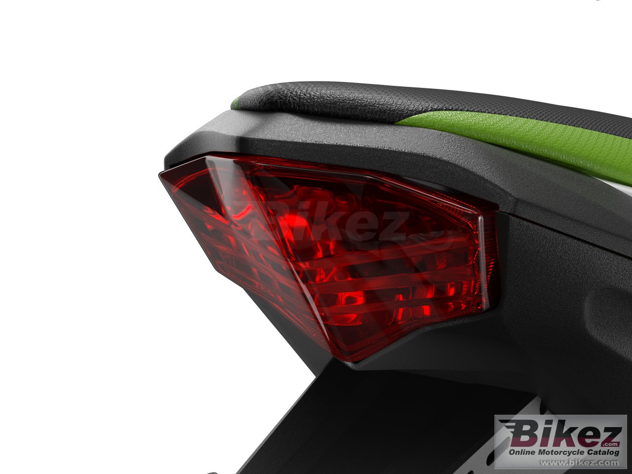 Kawasaki Z125 