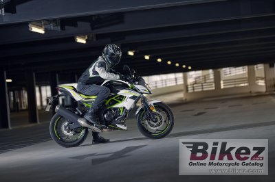 2019 Kawasaki Z125 