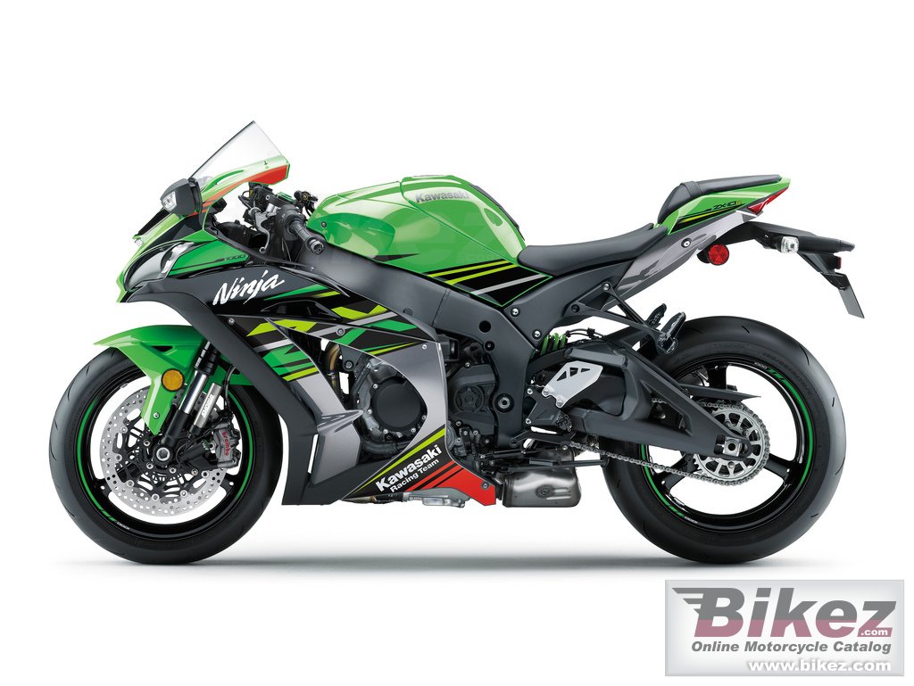 Kawasaki Ninja ZX-10R KRT Replica