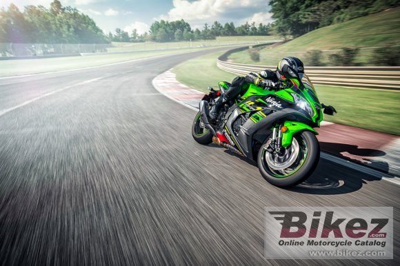 2019 Kawasaki Ninja ZX-10R KRT Replica