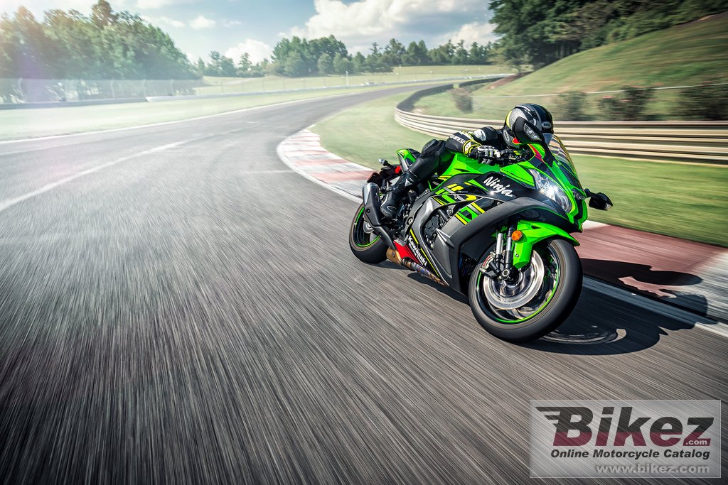 Kawasaki Ninja ZX-10R KRT Replica