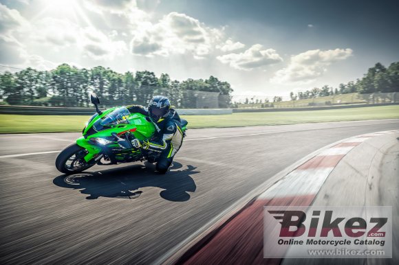 2019 Kawasaki Ninja ZX-10R KRT Replica