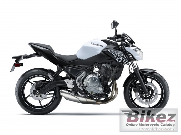 2019 Kawasaki Z650 