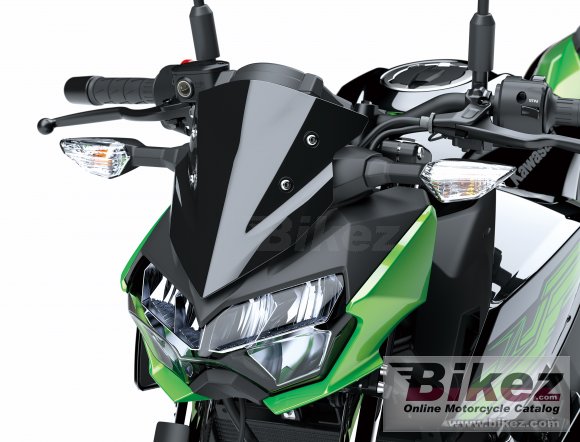 2019 Kawasaki Z 400 ABS