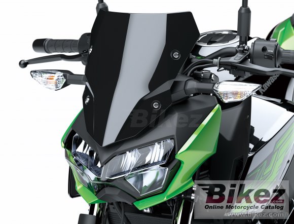 2019 Kawasaki Z 400 ABS