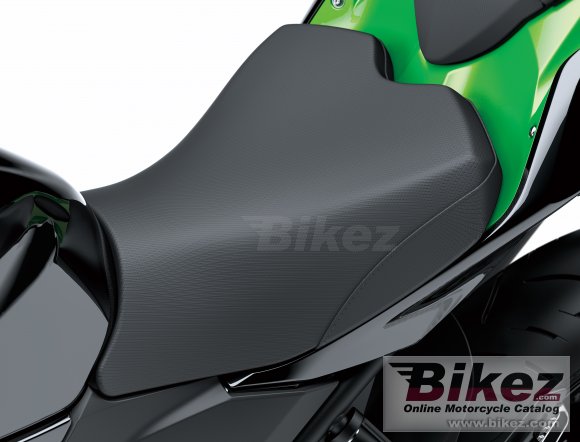 2019 Kawasaki Z 400 ABS