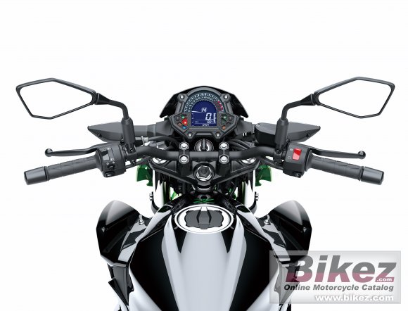 2019 Kawasaki Z 400 ABS