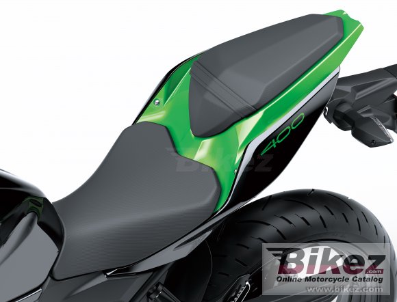 2019 Kawasaki Z 400 ABS