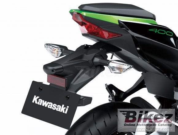 2019 Kawasaki Z 400 ABS